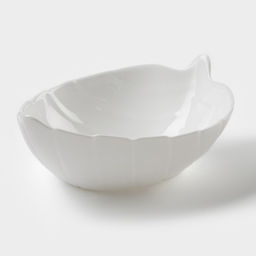 Салатник Avvir Лист, 350 мл, 1713,56 см, стеклокерамика