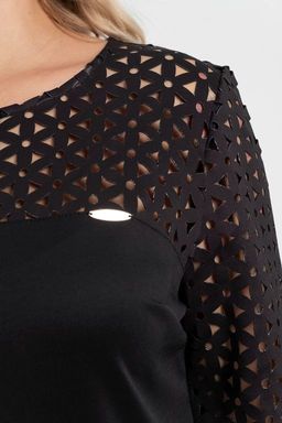 Платье П4-2891/5 - Wisell фото 11