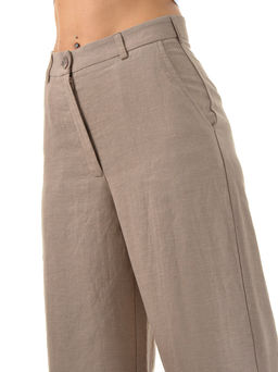 Брюки из ЛЬНА с ВИСКОЗОЙ на молнии. - А+б коллекция фото 5