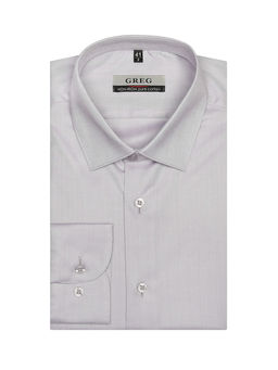 Сорочка мужская длинный рукав GREG 303/211/0046