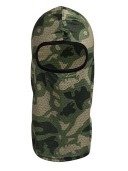 Маска - балаклава Camouflage, ONE SIZE, хаки