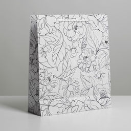 Пакет ламинированный For you, ML 21 х 25 х 8 см - Доступные радости фото 8