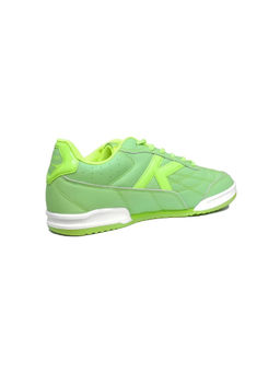 Футзалки KELME Flamenco Sala Acid Light Green