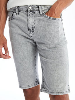 S?per Skinny Fit Erkek Jean ?ort