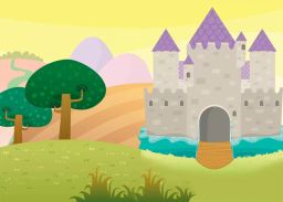 600 наклеек. Принцессы и рыцари - Робинс фото 3