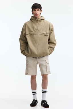 Pantal?n corto estilo cargo Regular Fit - H&m фото 5