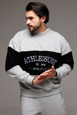 Джемпер GO M4062/50-04.182-188 меланж - Pirs фото 5