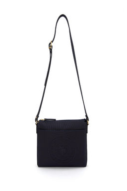 Женская темно-синяя сумка через плечо Неожиданная скидка в корзине - U.s. polo assn фото 4