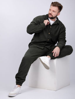 Костюм "Макс 2" хаки, флис