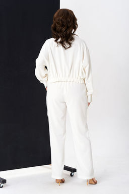 Костюм Liona Style 930 молочный  фото 3