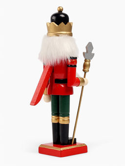 УЦЕНКА Новогодний сувенир Щелкунчики 5?8?24.5 см МИКС