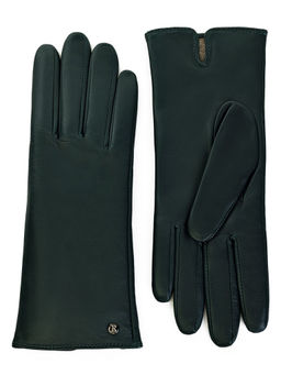 Перчатки женские 100% ш IS9901 green - Eleganzza фото 2