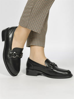 Лоферы женские/ Броги S4-1041