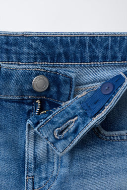 BERMUDA DENIM / Azul - Zara фото 5