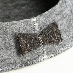 Домик для животных из войлока Ушастый Виг-Вам, 48 х 45 см - Simaland фото 5