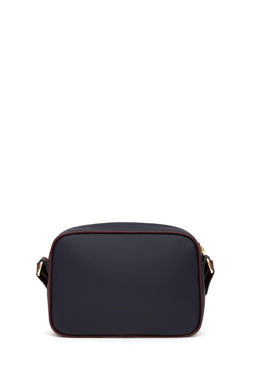 Женская темно-синяя сумка - U.s. polo assn фото 3