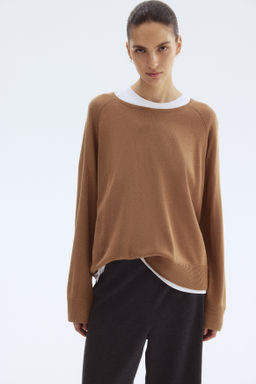 Jersey de punto fino - H&m фото 8