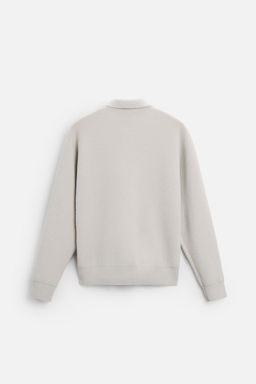 TEXTURED CARDIGAN - Zara фото 8