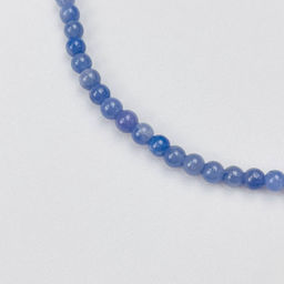 Бусы из Танзанита