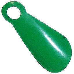 Рожок для обуви метал. цветной ФУКС, 11см арт. 458-570