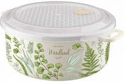 Емкость для холод. и микроволновой печи 0,95 л с декором арт. С31062,С42239,С31322