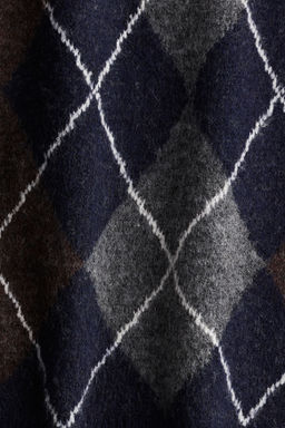 Jersey en punto jacquard - H&m фото 4