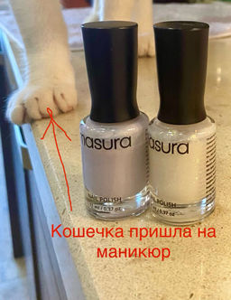 Лак для ногтей Снежные Купола, 11 мл - Masura фото 8