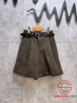 Классические шорты на осень