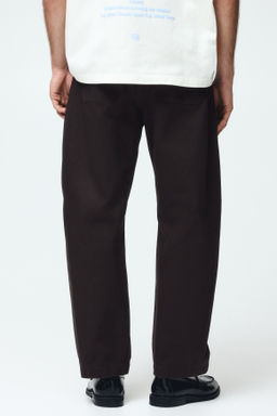 Chinos barrel Relaxed Fit - H&m фото 5