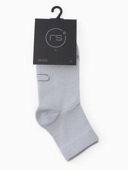 Носки спортивные с компрессией Resport, размер 35-38, серые