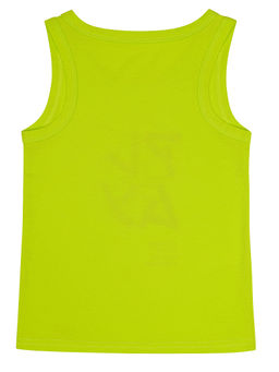 BUVD3369/1 Майка для мальчиков - Pelican фото 2