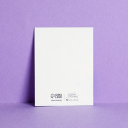 Цена за 20 шт. Открытка-комплимент Dream 8 × 6 см