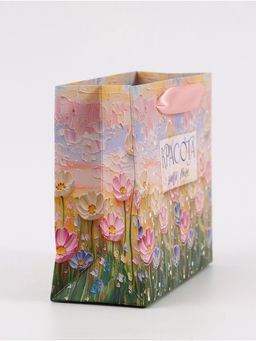 Цена за 3 шт. Пакет подарочный «Красота — это ты», 15×12×5.5 см