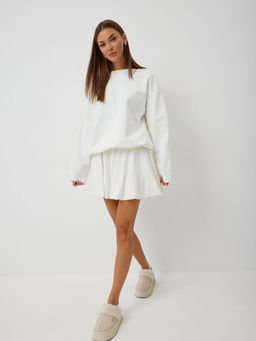 Свитшот VN Fashion 1131 белый