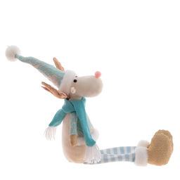 Игрушка набивная "Олень", L23 W11 H58/24 см