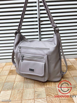 Сумка женская из эко.кожи - Bruno фото 4