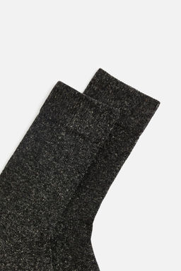 2-PACK OF MELANGE SOCKS - Zara фото 3