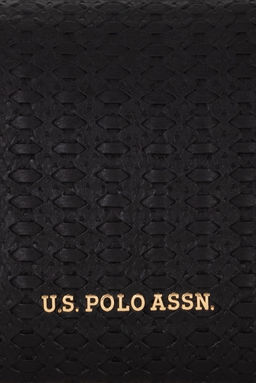 Женская черная сумка Неожиданная скидка в корзине - U.s. polo assn фото 6