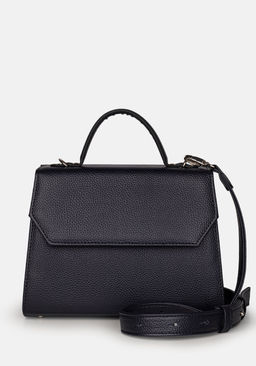 Сумка Модель №1540 | кожзам | зернистая | синий | Р908-16 | 31784