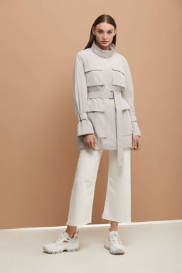 Куртка женская арт. 253S - Ultramarine фото 3