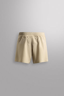 PANTALONES CORTOS B?SICOS ENTRENAMIENTO 7 / Arena - Zara фото 12