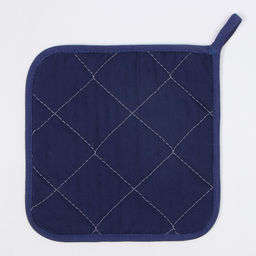 Прихватка Этель Матрёшка 19х19 см, 100% хл, ватин 250 г/м2  фото 3