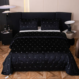 Велюровое покрывало Grande OVS005 240*260