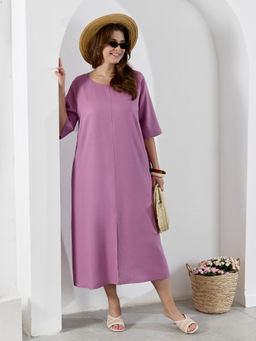 Платье Камео-1 из вискозы со льном - Виотекс фото 71