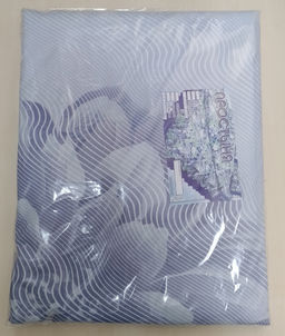 Простынь на резинке Поплин 180*200*20