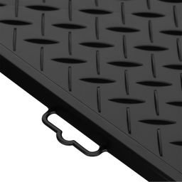 Кювета для валиков 35х33см пластик.