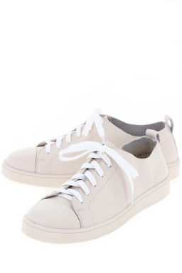 Натуральная кожа! Кеды ОКП718107Д07Б - Riveri фото 10