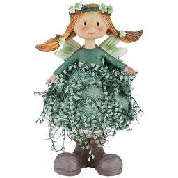 ФИГУРКА ЛАВАНДОВАЯ ФЕЯ 9.5*6*14 СМ