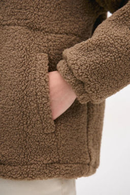 Куртка oversize 26232-543 - Avese фото 42