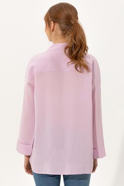 Женская рубашка Magnolia с длинным рукавом - U.s. polo assn фото 5